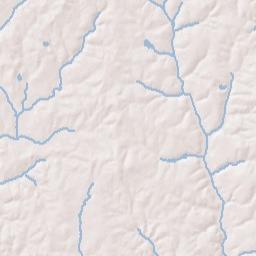 Repton Alabama Terrain Map