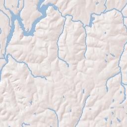 Straughn Alabama Terrain Map