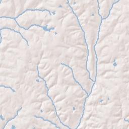 Eoda Alabama Terrain Map