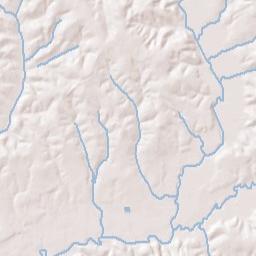 Ewell Alabama Terrain Map