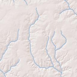 Balkum Alabama Terrain Map