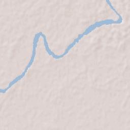 Damietta Terrain Map