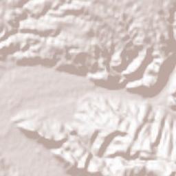 Midavod Terrain Map
