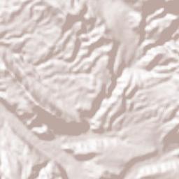 Seydun Terrain Map