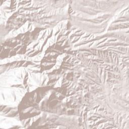 Washington Camp Arizona Terrain Map