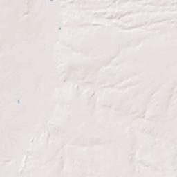 Palominas Arizona Terrain Map