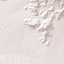 Stark Arizona Terrain Map