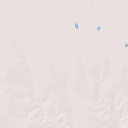 Upton County Terrain Map