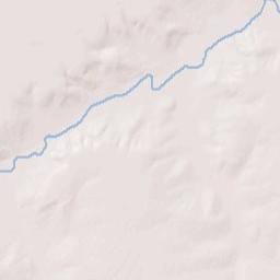 Ranch Road 1800, Big Lake, TX 76932 Terrain Map