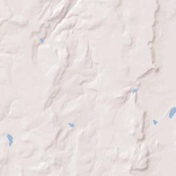 U.S. 377, Rochelle, TX 76872, USA Terrain Map