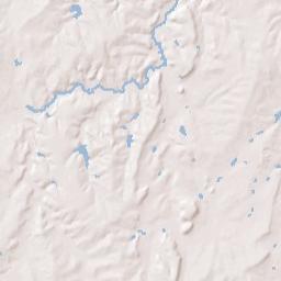 Farm to Market 45, Richland Springs, TX Terrain Map