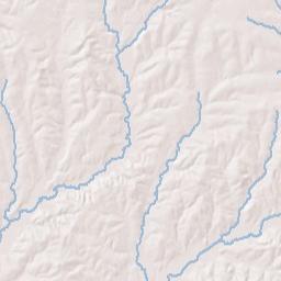 Texas 103, San Augustine, TX 75972, USA Terrain Map