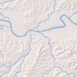 2087-3203 Mississippi 33, Homochitto National Forest Terrain Map