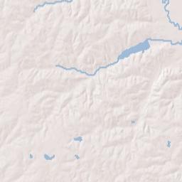 Summit Terrain Map