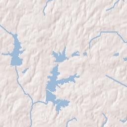 61-69 E Lake Rd Hattiesburg MS Terrain Map