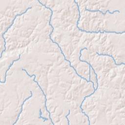118 Batson Rd Petal MS 39465 Terrain Map