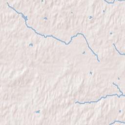Seaboard Alabama Terrain Map