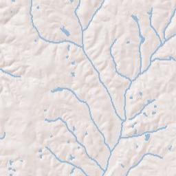 105 Crescent Street Andalusia AL 36420 Terrain Map
