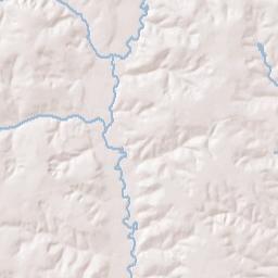 Munson Heights Alabama Terrain Map