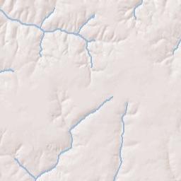 Midland City Alabama Terrain Map