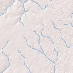 Headland Alabama Terrain Map
