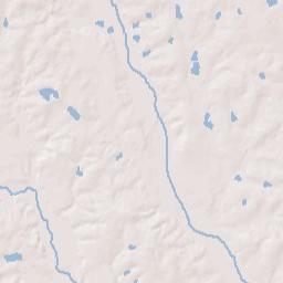 Omega Terrain Map