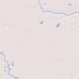 Willacoochee Terrain Map