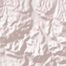 Al-Haouz Terrain Map