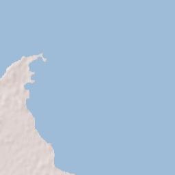 Abu Qir Terrain Map