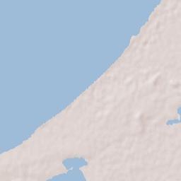 Idkū Terrain Map
