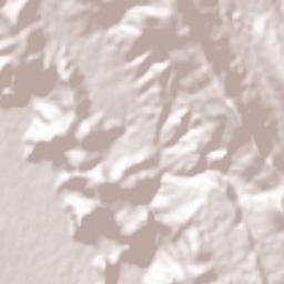 Mal-e Khalifeh Terrain Map
