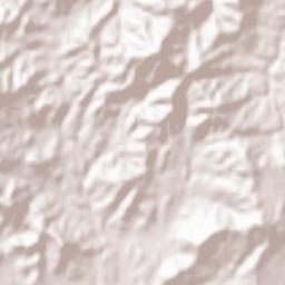 Makurazaki Shi Terrain Map