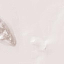 Samalayuca Terrain Map