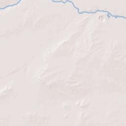 N 4th St, Toyah, TX 79785 Terrain Map