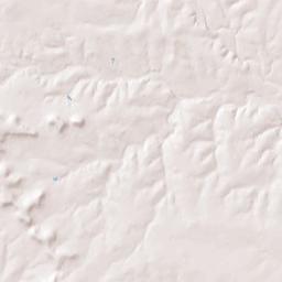 4810 Slater Road, Copperas Cove, TX Terrain Map