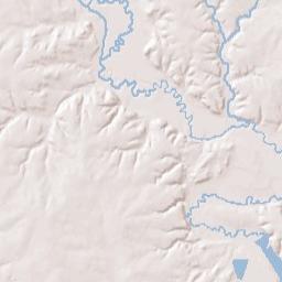 County Road 344, Gatesville, TX 76528 Terrain Map
