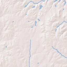 Moody Terrain Map