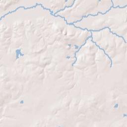 101-147 S 4th St, Crockett, TX 75835, USA Terrain Map