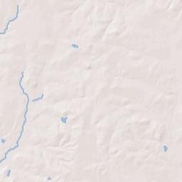 Lufkin Terrain Map