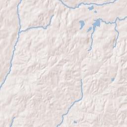 Interstate 59, Hattiesburg, MS 39401, USA Terrain Map