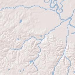 126-158 Old Airport Rd Hattiesburg Terrain Map