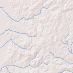 Epworth Alabama Terrain Map