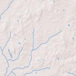 Deer Park Alabama Terrain Map