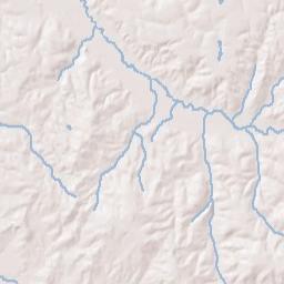 Little River Alabama Terrain Map