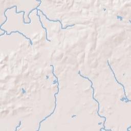 Georgiaville Alabama Terrain Map