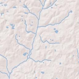 Libertyville Alabama Terrain Map