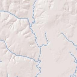 Clayhatchee Alabama Terrain Map