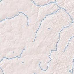 Normandale Alabama Terrain Map