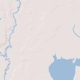 Springhead Church Road, Pearson, GA  Terrain Map