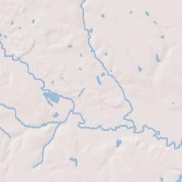 State Highway 38, Blackshear, GA 31516, USA Terrain Map
